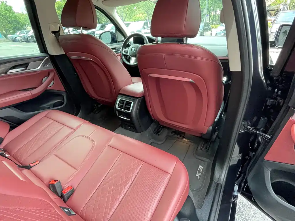 BMW X3 2022 — фото 15