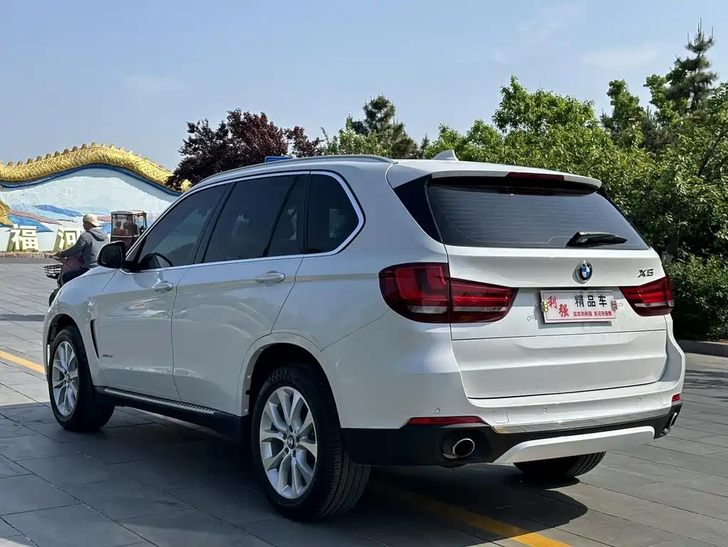 BMW X5 2018 — фото 17