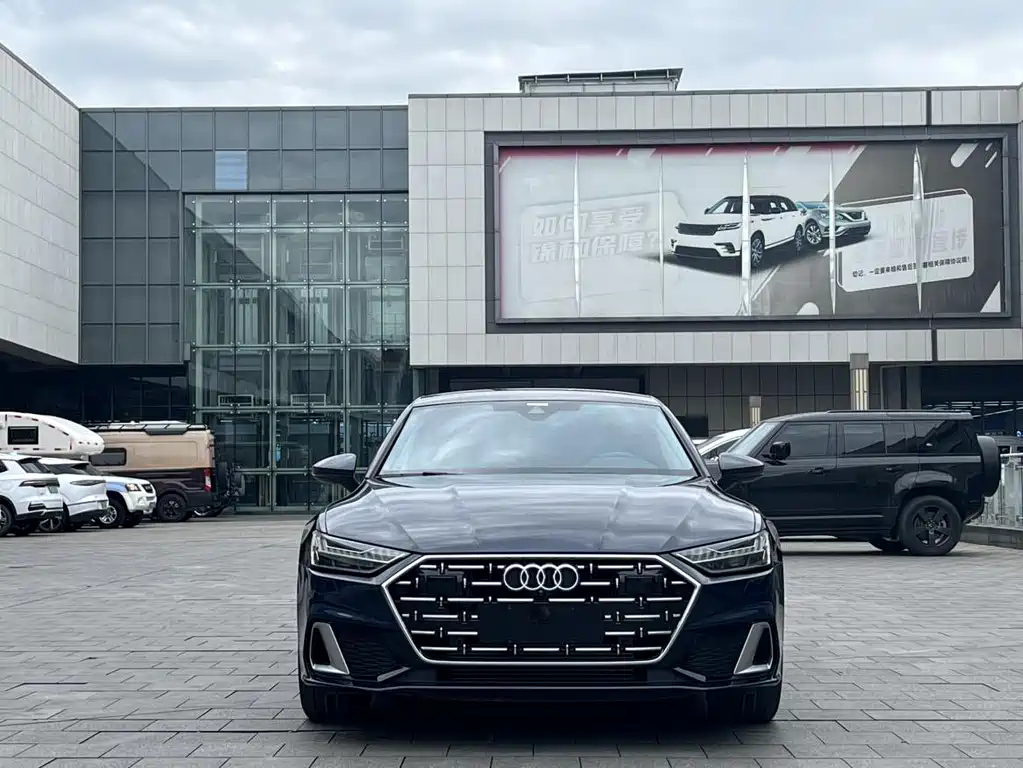 Audi A7L 2022 — фото 2