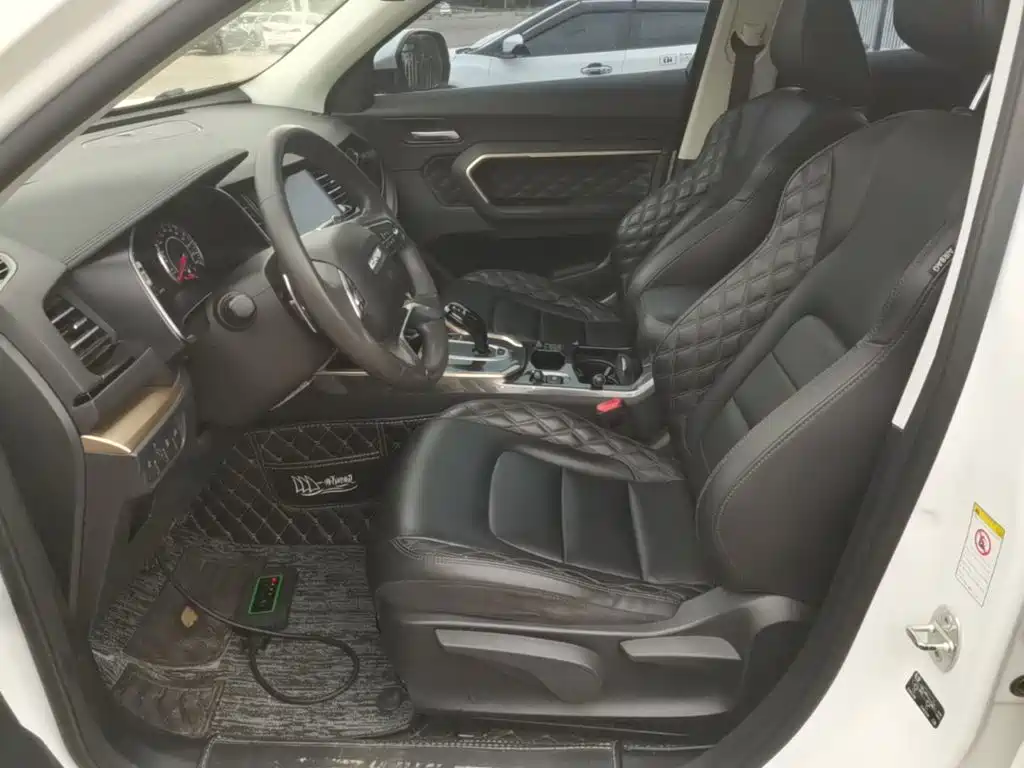 Haval H6 2020 — фото 15
