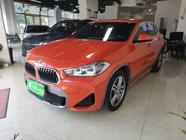 BMW X2 2020