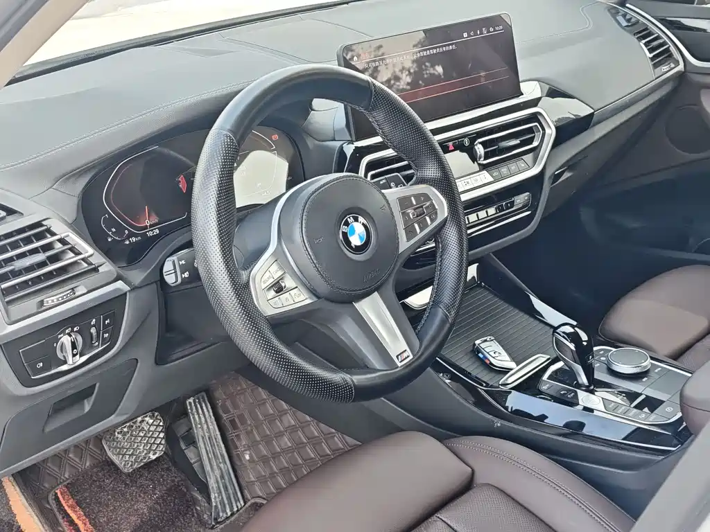 BMW X3 2024 — фото 5