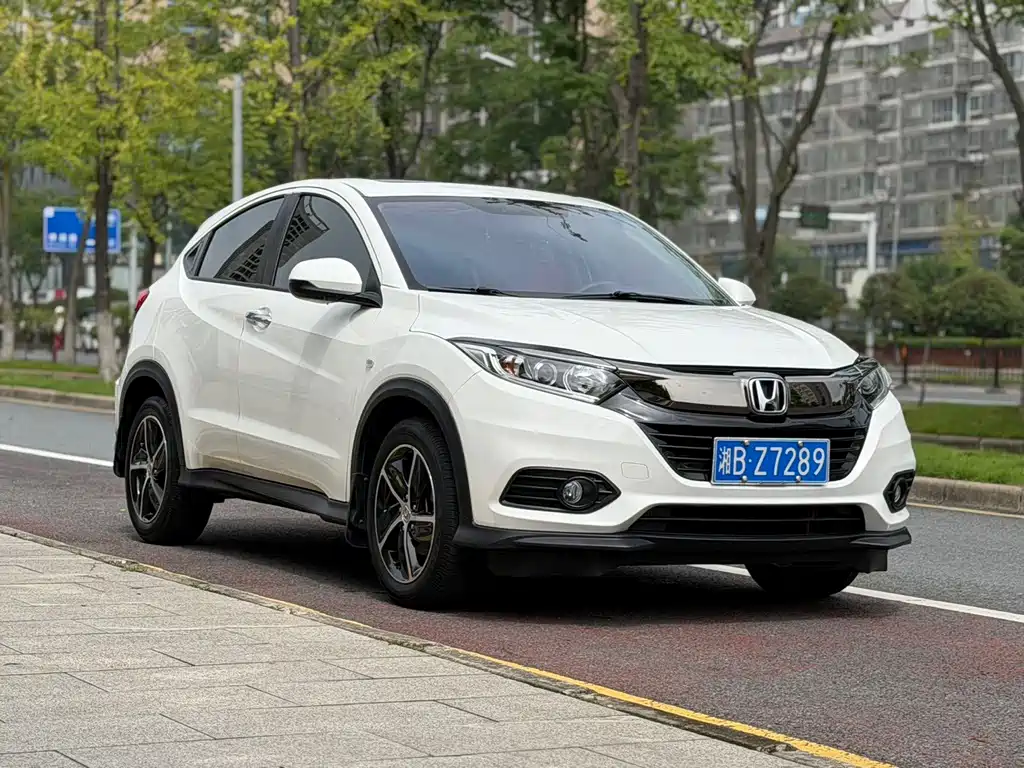 Honda Vezel 2022 — фото 3