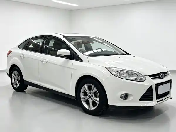 Ford Focus 2014