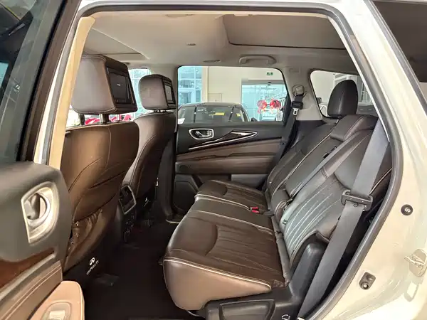 Infiniti QX60 2018