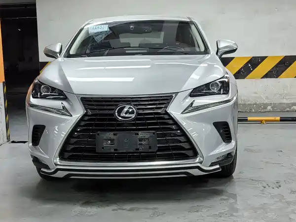Lexus NX 2018
