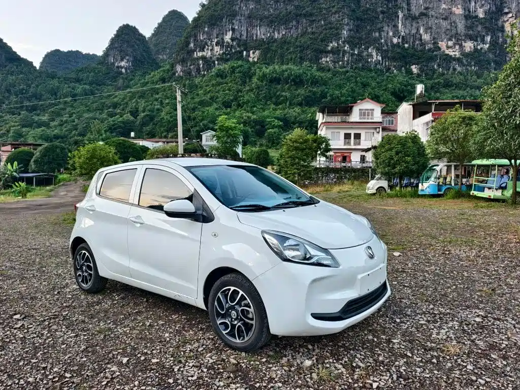 Changan Benben E-Star 2022