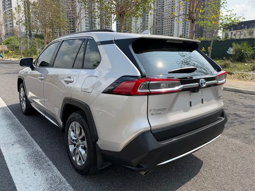 Toyota Wildlander 2020 — фото 6