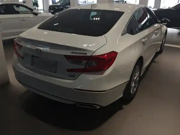 Honda Accord 2020