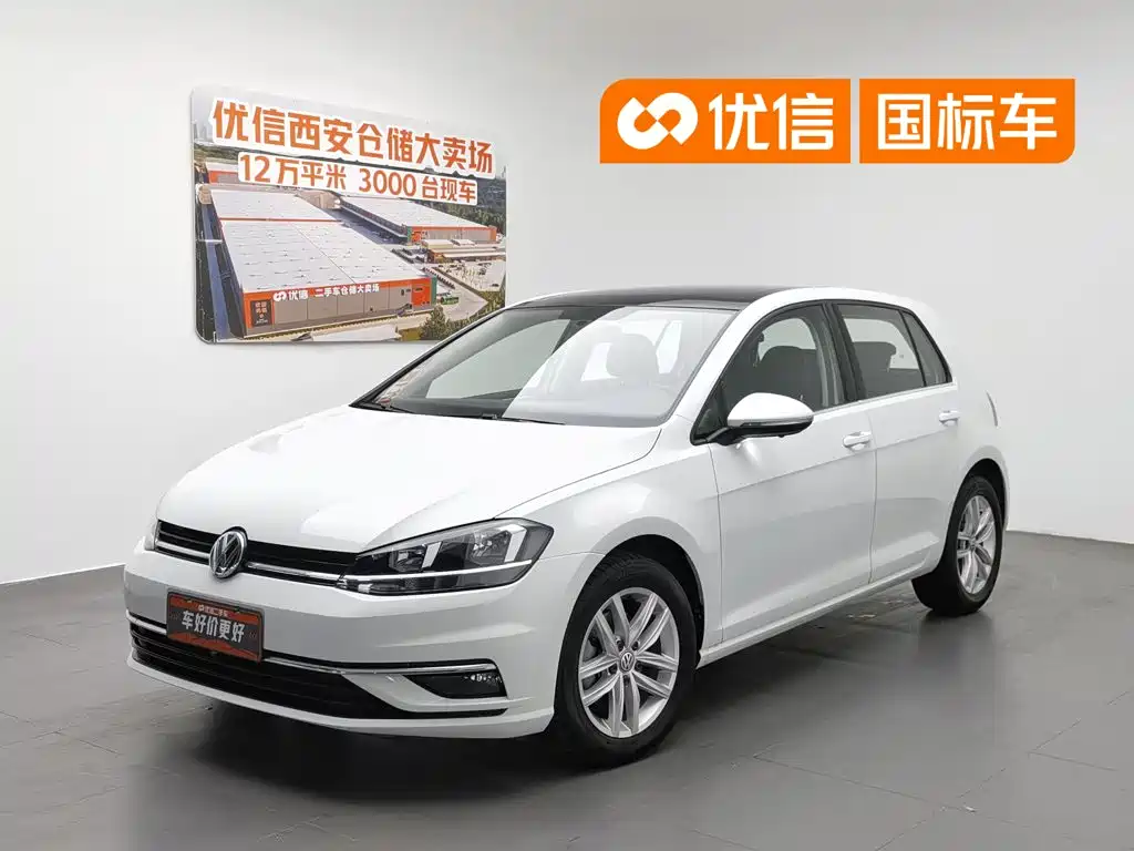 Volkswagen Golf 2018