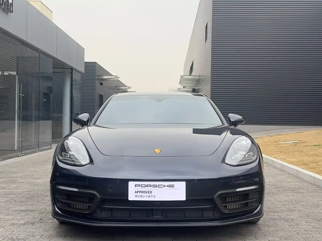 Porsche Panamera 2021 — фото 5