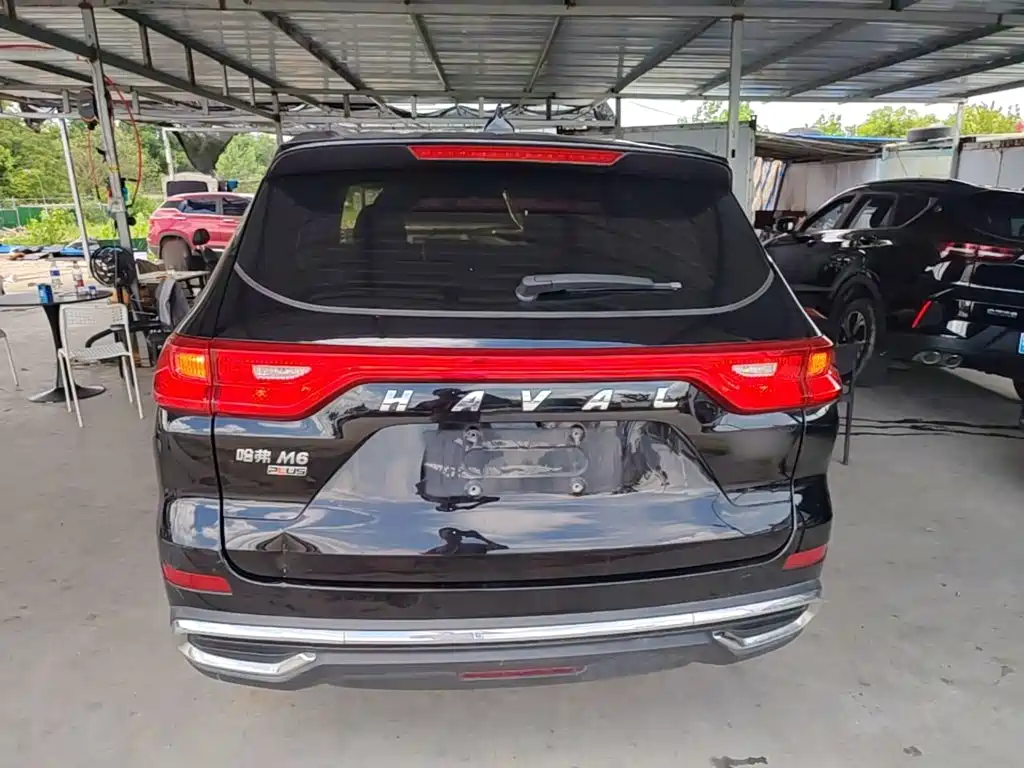 Haval M6 2021