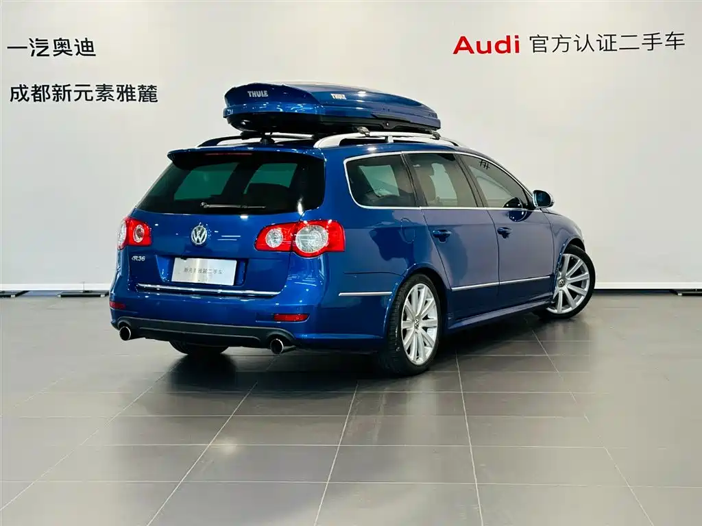 Volkswagen Passat 2011