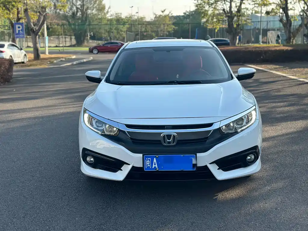 Honda Civic 2018