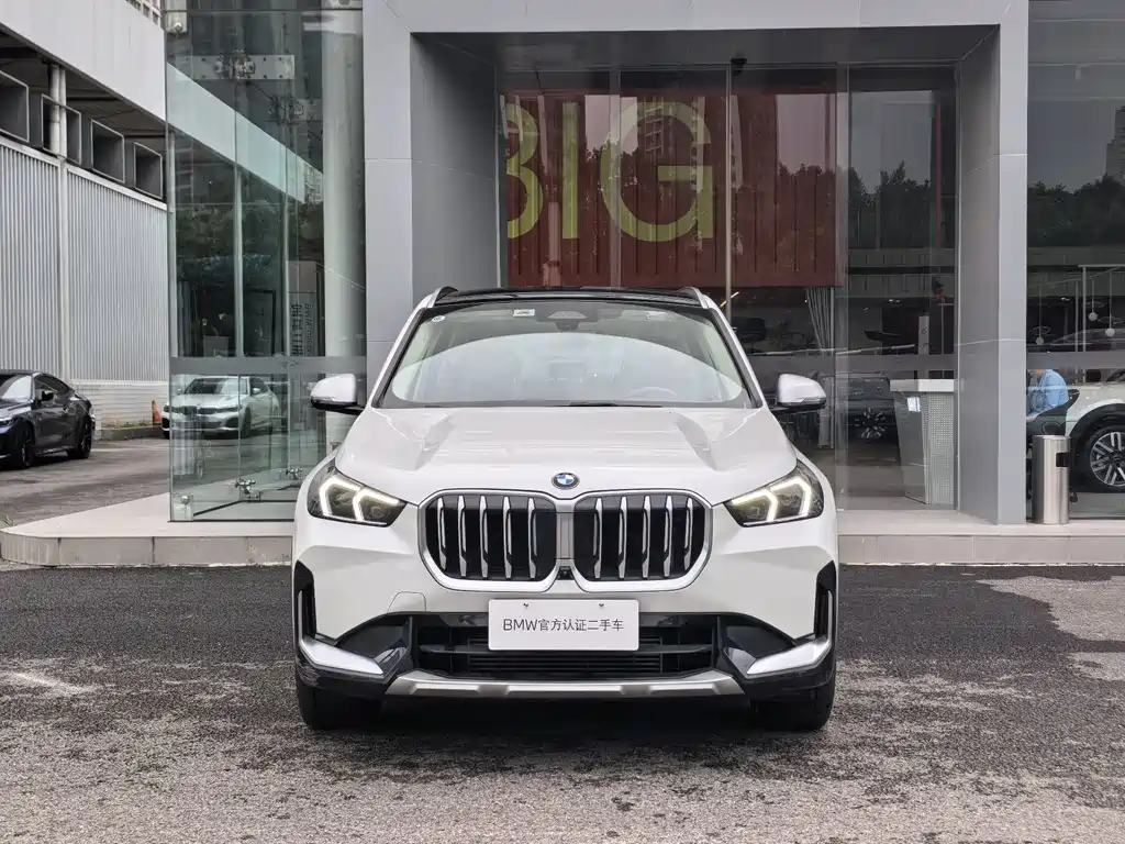 BMW X1 2023 — фото 2