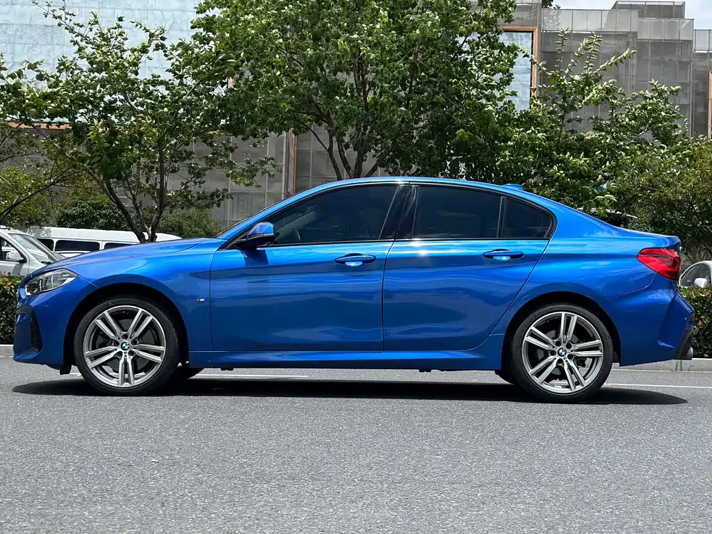 BMW 1 Series 2020