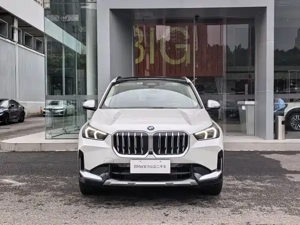 BMW X1 2024