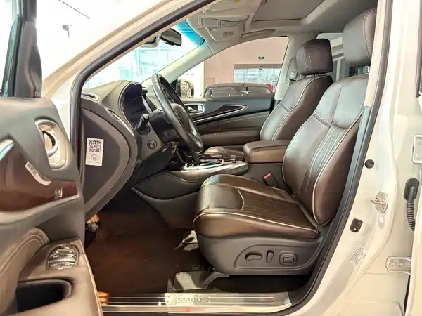 Infiniti QX60 2018