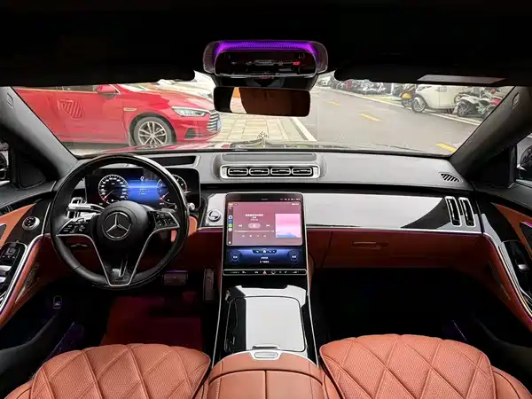 Mercedes-Benz Maybach S-Class 2022