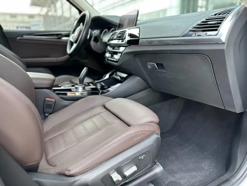 BMW X3 2019 — фото 13