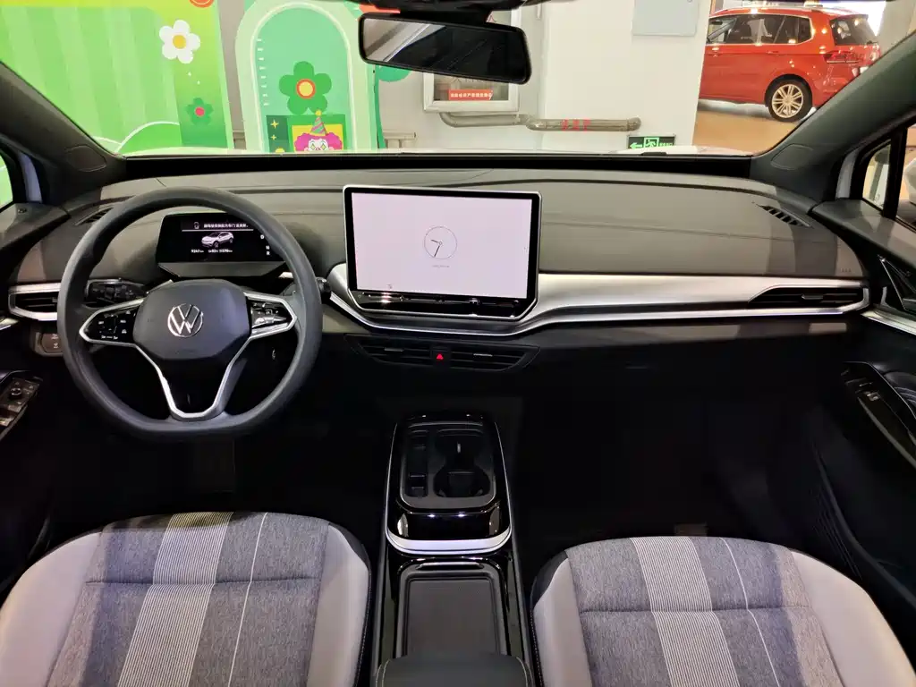 Volkswagen ID.4 Crozz 2025