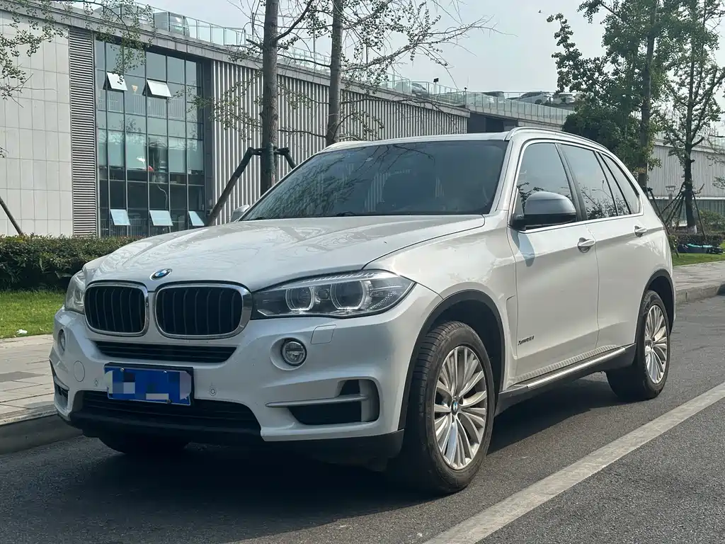 BMW X5 2015