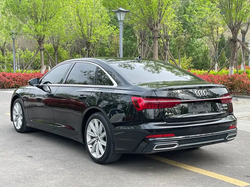 Audi A6L 2020 — фото 11