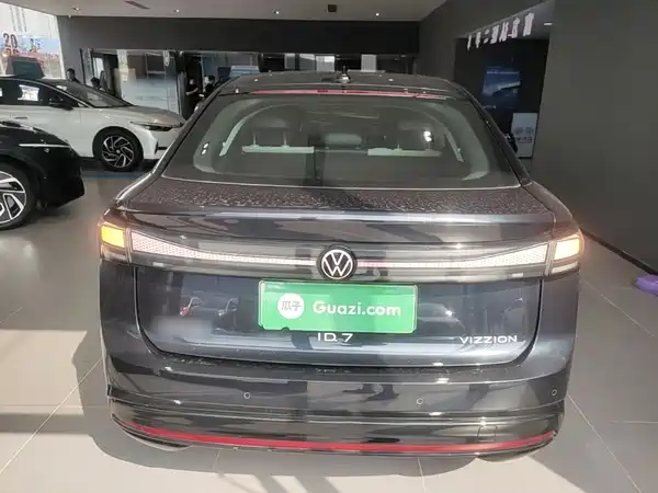 Volkswagen ID.7 VIZZION 2024