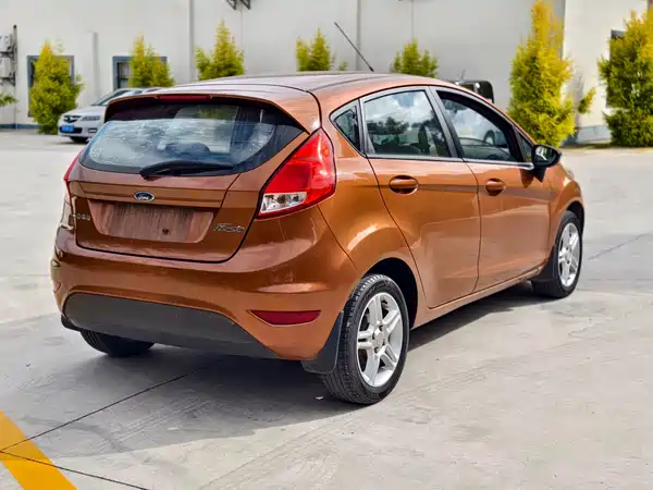 Ford Fiesta 2014