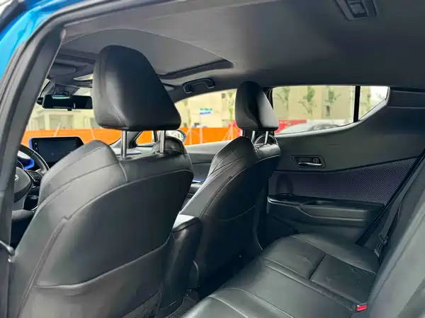 Toyota IZOA 2019