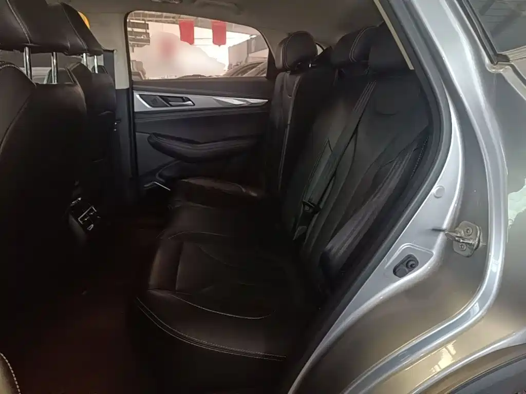 Changan CS85 COUPE 2020 — фото 17