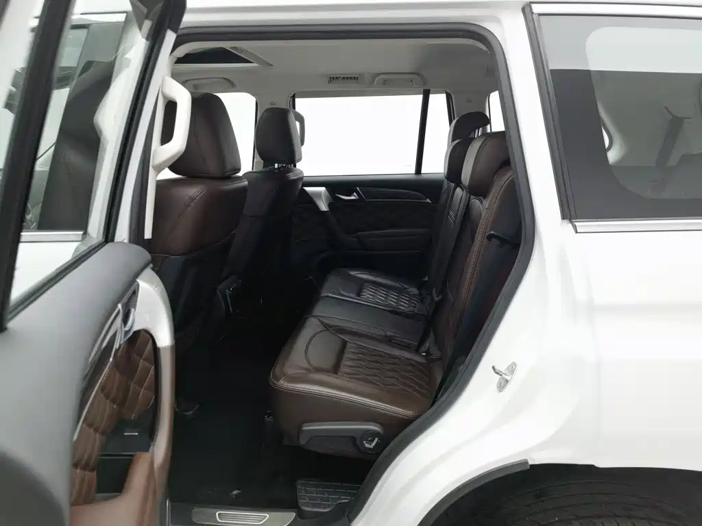 Haval H9 2020 — фото 15