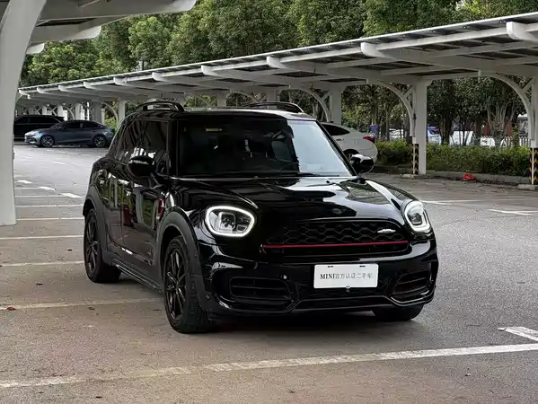 MINI JCW COUNTRYMAN 2022