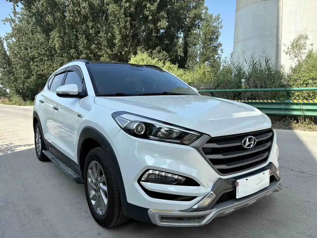 Hyundai Tucson 2016