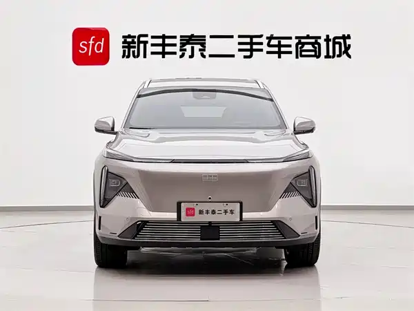Geely Galaxy L7 2024
