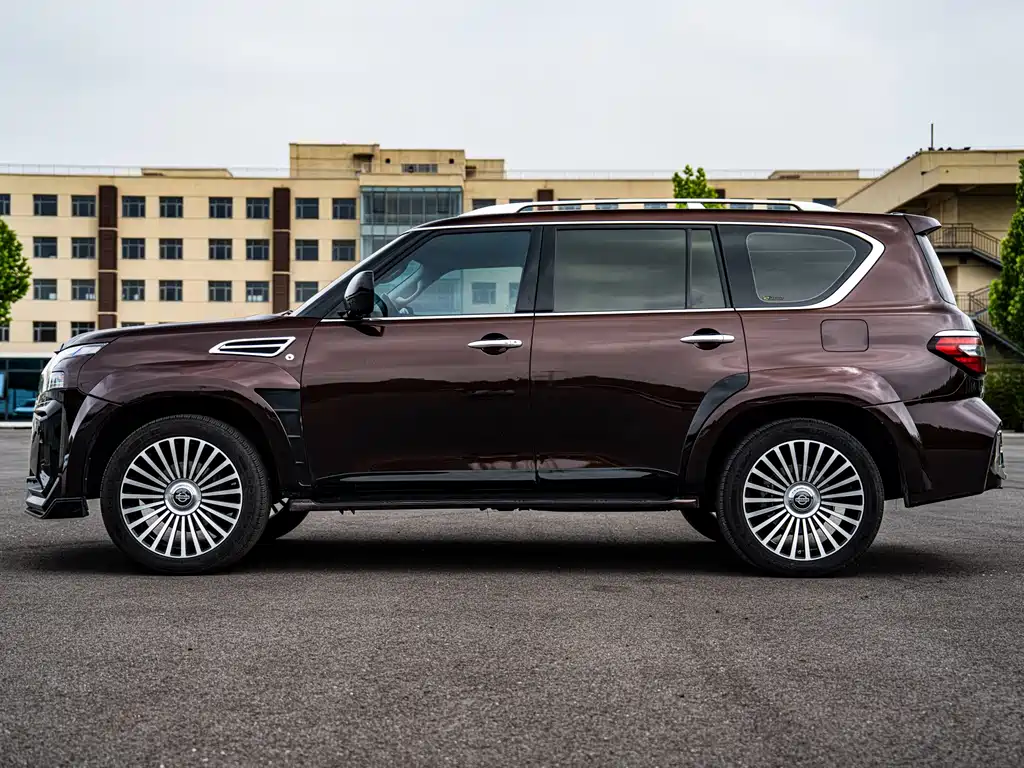 Nissan Patrol 2019 — фото 4