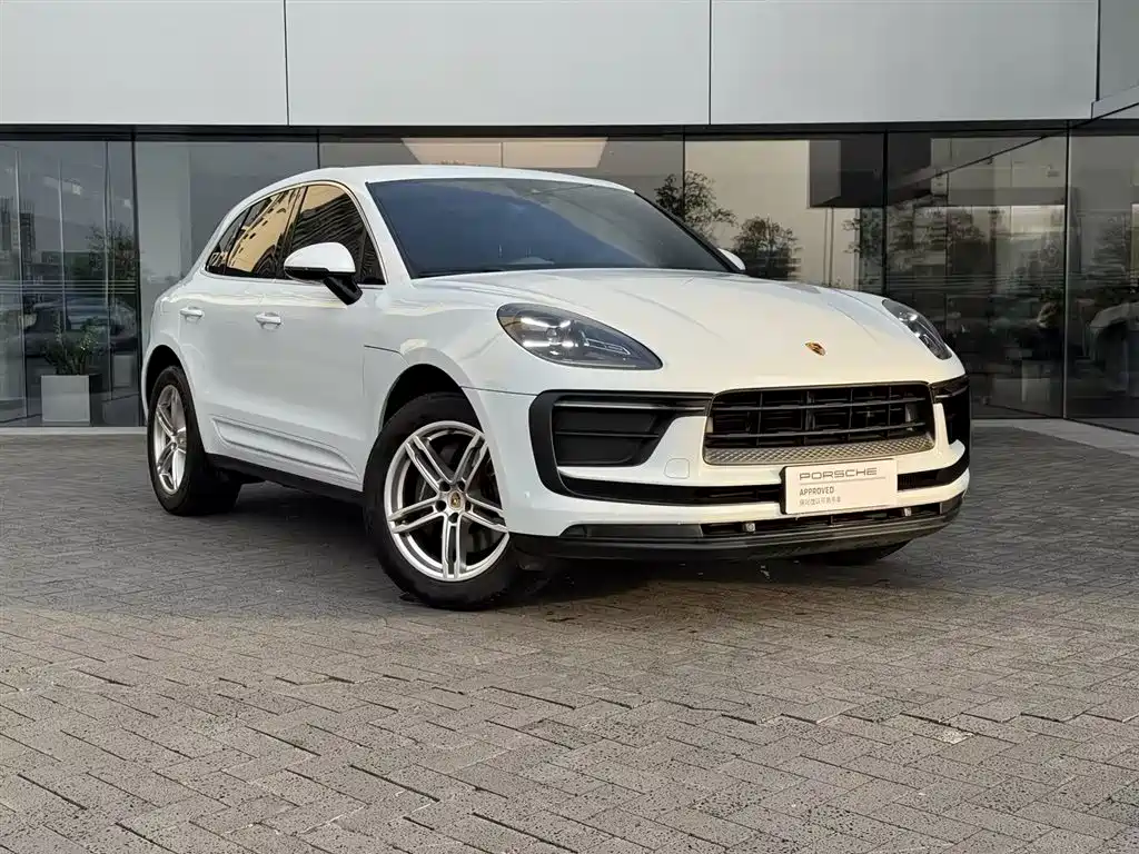 Porsche Macan 2024 — фото 5