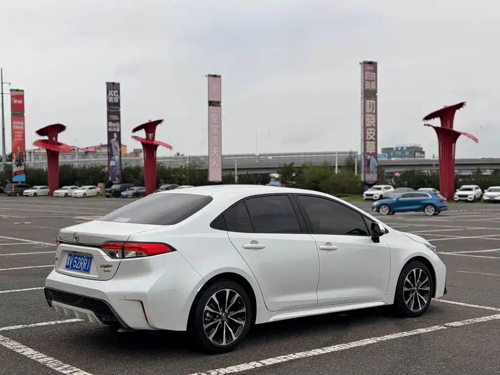 Toyota Levin 2022