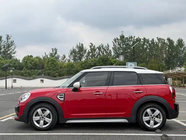 MINI Countryman 2017