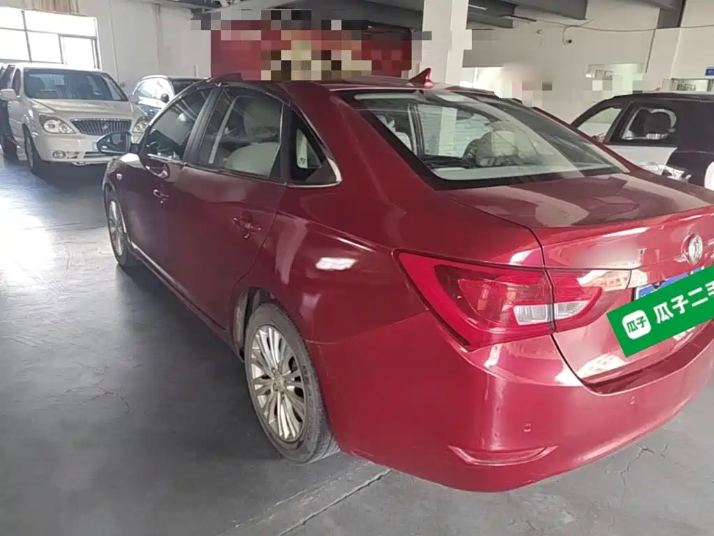 Buick Excelle 2015