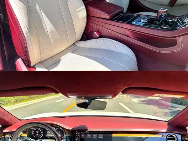 Bentley Continental 2022