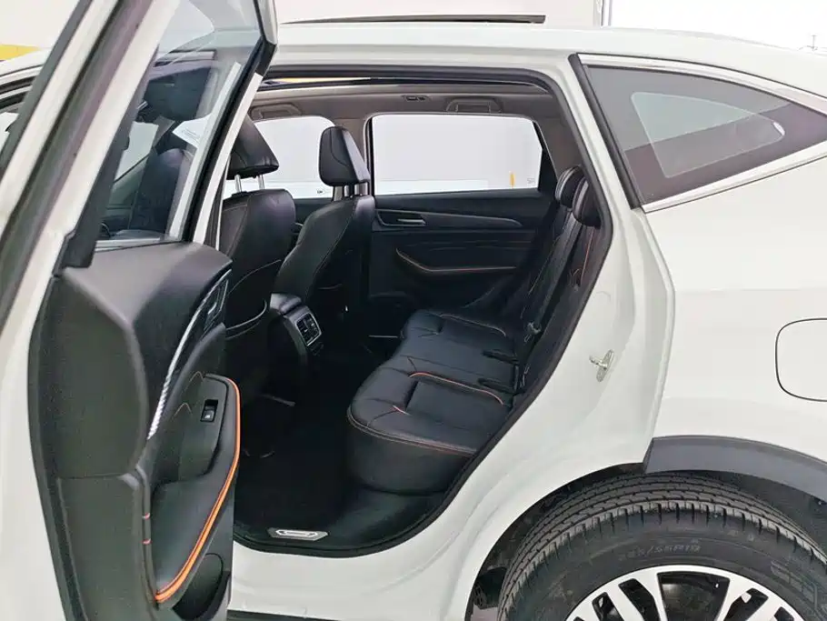 Haval F7 2020 — фото 11
