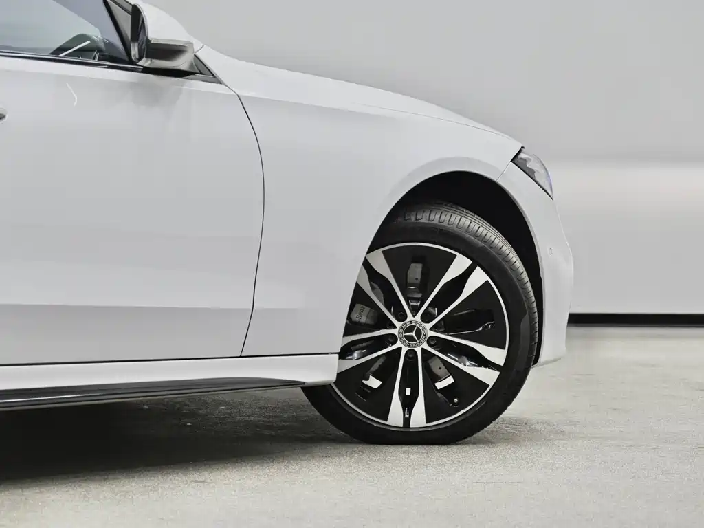 Mercedes-Benz C-Class New Energy 2022 — фото 30