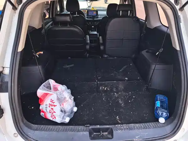 Baojun 360 2018