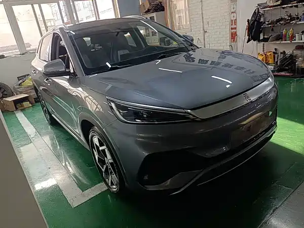 BYD Yuan PLUS 2023