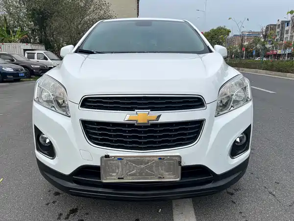 Chevrolet Trax 2014