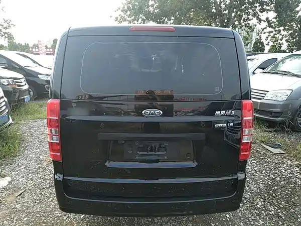 JAC Ruifeng M3 2023