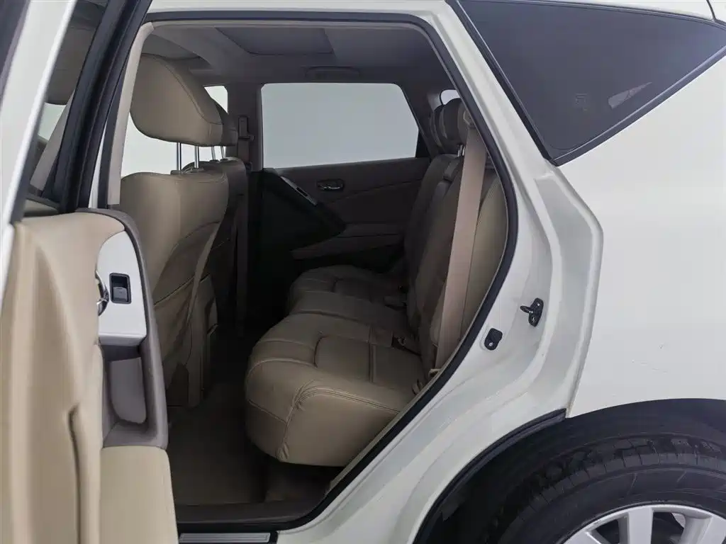 Nissan Murano 2015 — фото 15