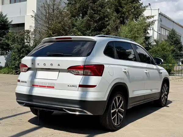 Skoda Kamiq 2023
