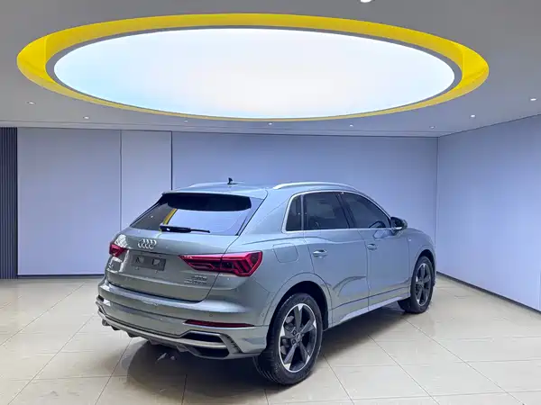 Audi Q3 2023